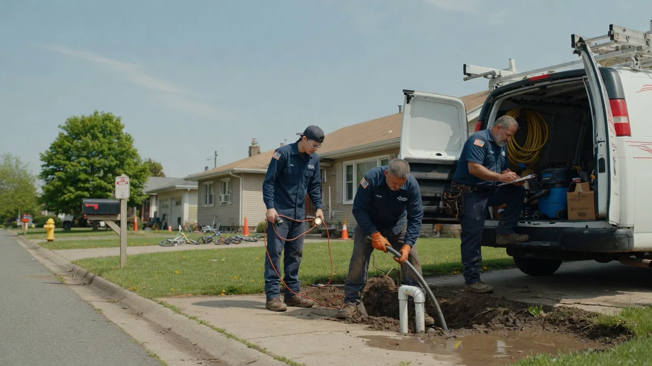 Slab Leak Detection in El Mirage, AZ near me